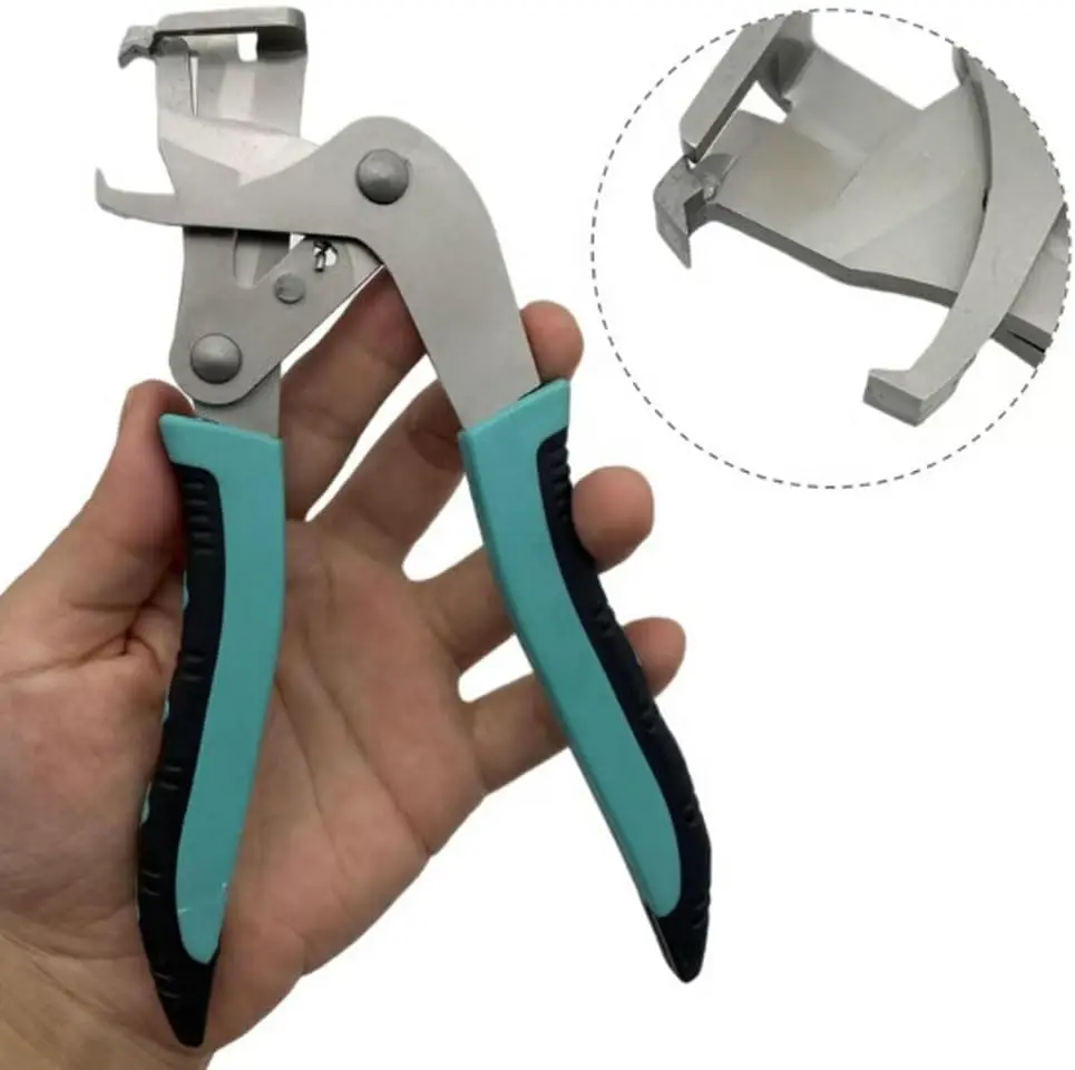 Multi Tool Plier - คีมหนีบอเนกประสงค์สำหรับงานยานยนต์ ชุดซ่อมมอเตอร์ไซค์ ใช้งานง่าย สำหรับเปิดแผง ถอดหัวเข็มขัด และรีเวท