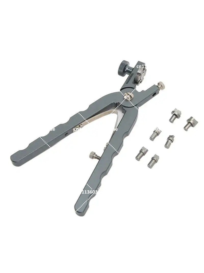 Multi Tool Plier - เครื่องมือซ่อมนาฬิกา คีมตัดสายแบบหลายขนาด คีมตัดสาย