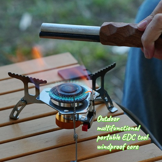 แท่งจุดไฟแมกนีเซียมสำหรับกิจกร - Magnesium Fire Starter บทวิจารณ์และราคา