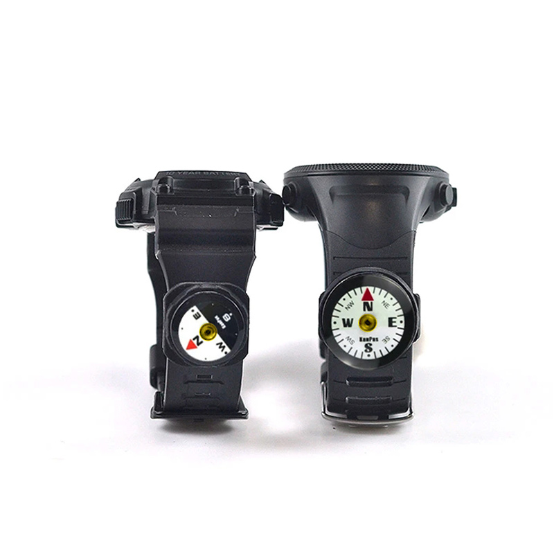 สายนาฬิกา KANPAS พร้อมเข็มทิศ  - Compass Lensatic บทวิจารณ์และราคา