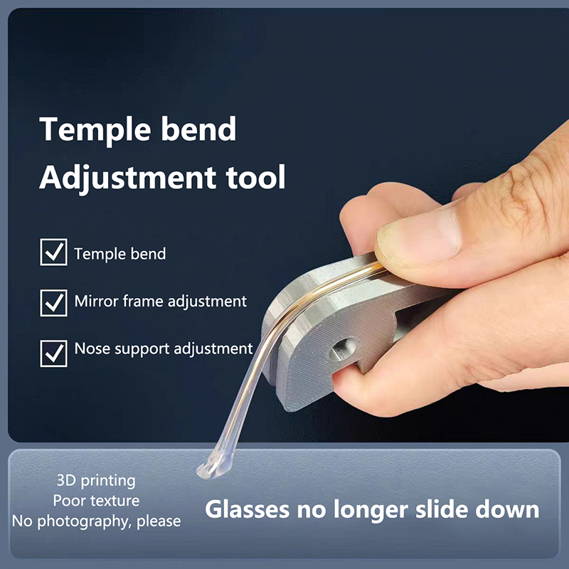เครื่องมือปรับแต่งแว่นตา 3D Pr - Multi Tool Plier บทวิจารณ์และราคา