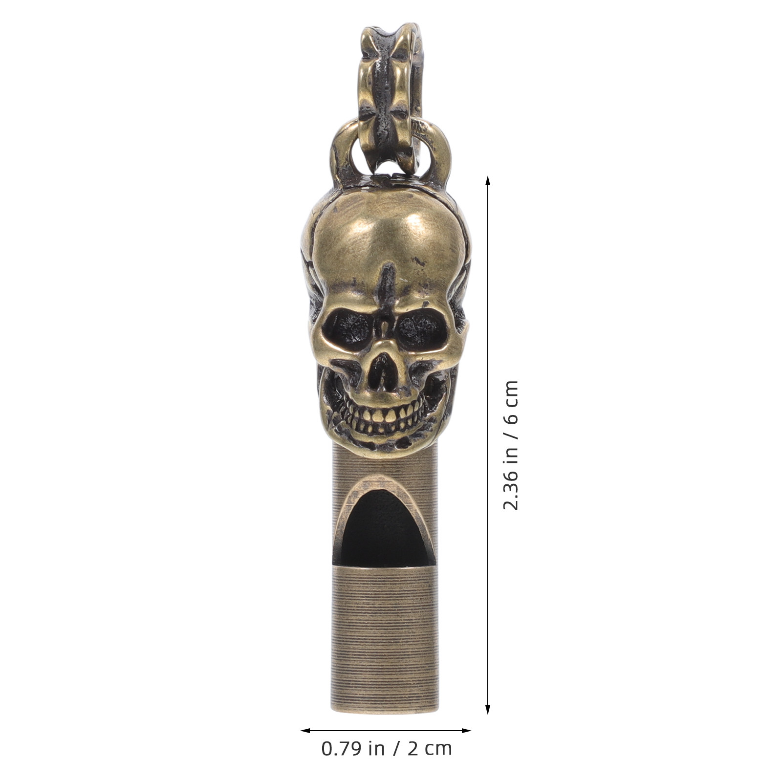 นกหวีดทองแดงเสียงดังสำหรับกีฬา - Emergency Whistle Loud บทวิจารณ์และราคา