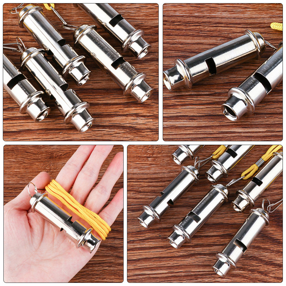นกหวีดฉุกเฉินสำหรับเอาตัวรอดกล - Emergency Whistle Loud บทวิจารณ์และราคา