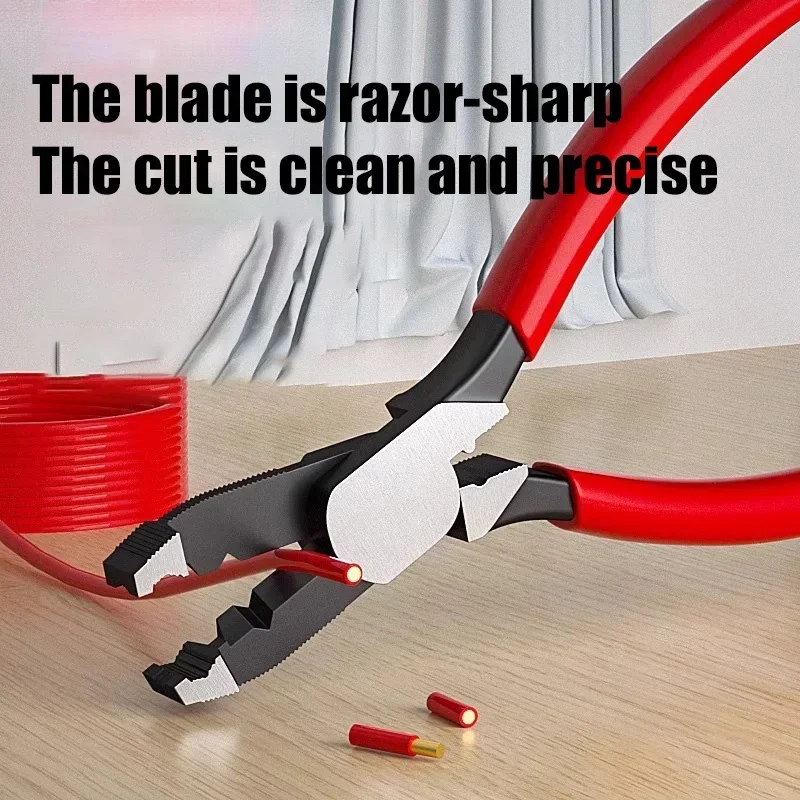 คีมดึงสกรูแบบพรีเมียม - ดีไซน์ - Multi Tool Plier บทวิจารณ์และราคา