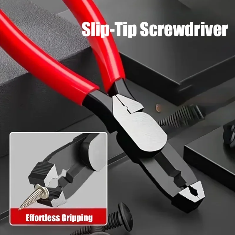 คีมดึงสกรูแบบพรีเมียม - ดีไซน์ - Multi Tool Plier บทวิจารณ์และราคา