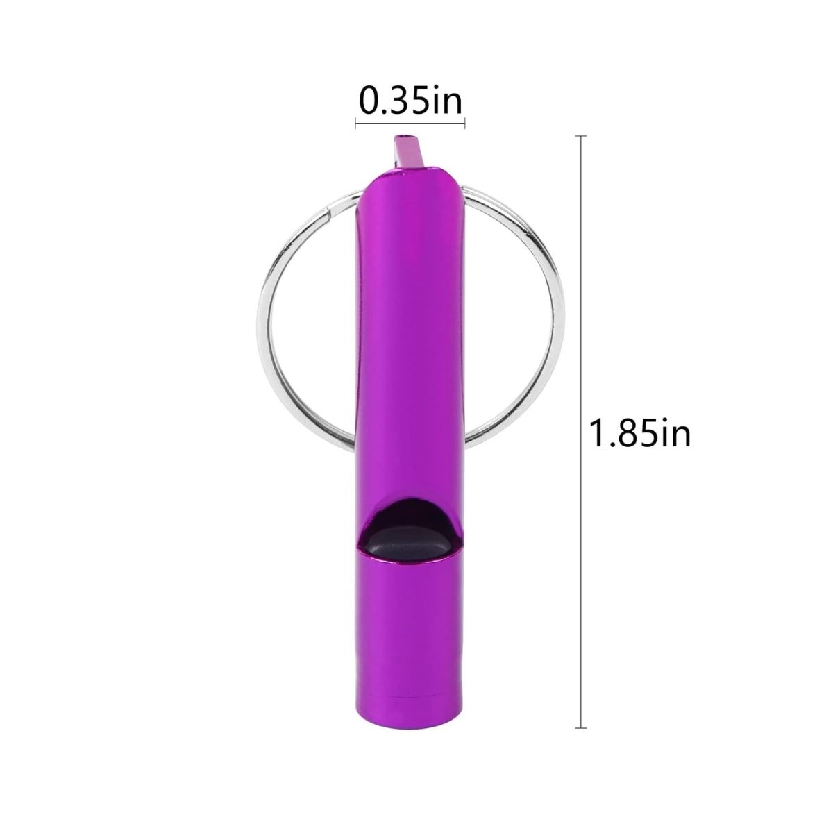 นกหวีดฉุกเฉิน 7 ชิ้น สีสุ่ม พร - Emergency Whistle Loud บทวิจารณ์และราคา