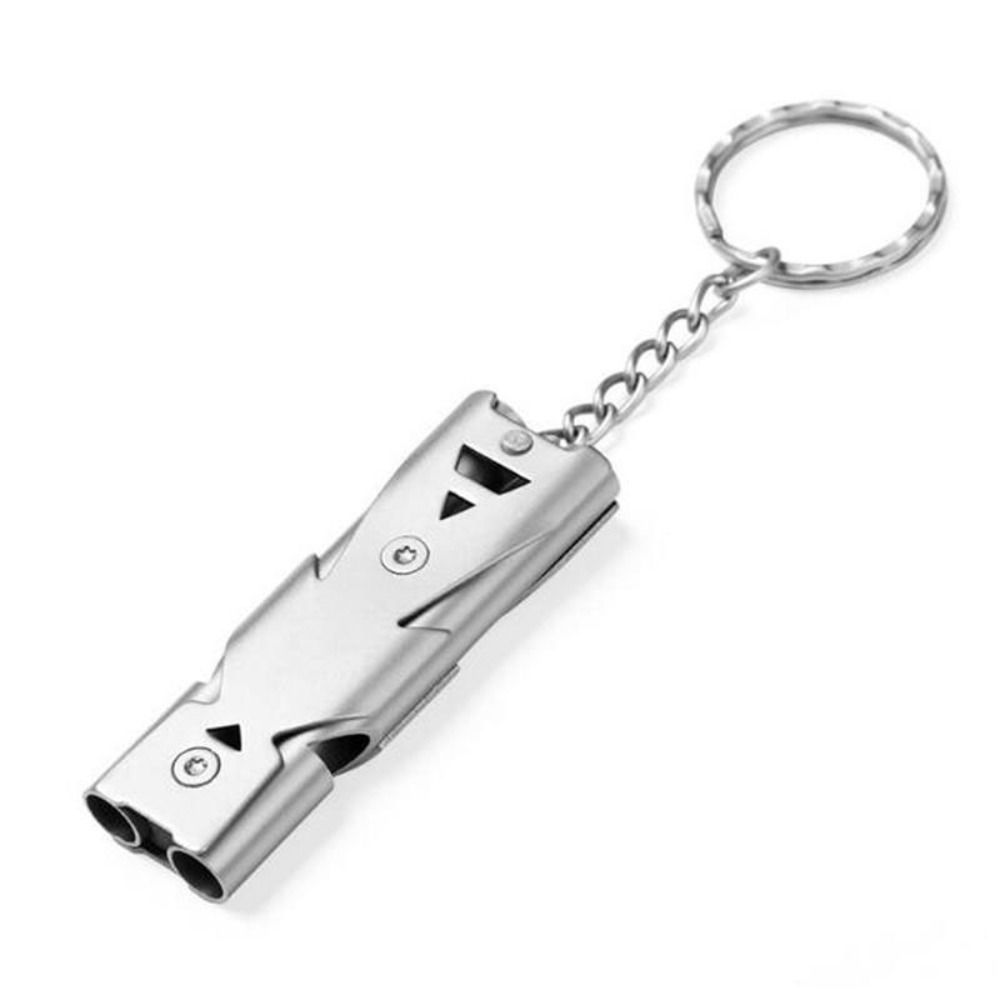 นกหวีดฉุกเฉินอเนกประสงค์ เสียง - Emergency Whistle Loud บทวิจารณ์และราคา