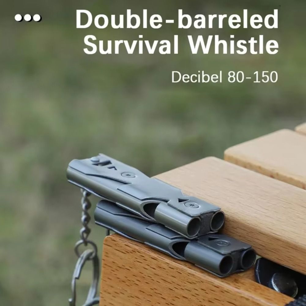 นกหวีดฉุกเฉินอเนกประสงค์ เสียง - Emergency Whistle Loud บทวิจารณ์และราคา