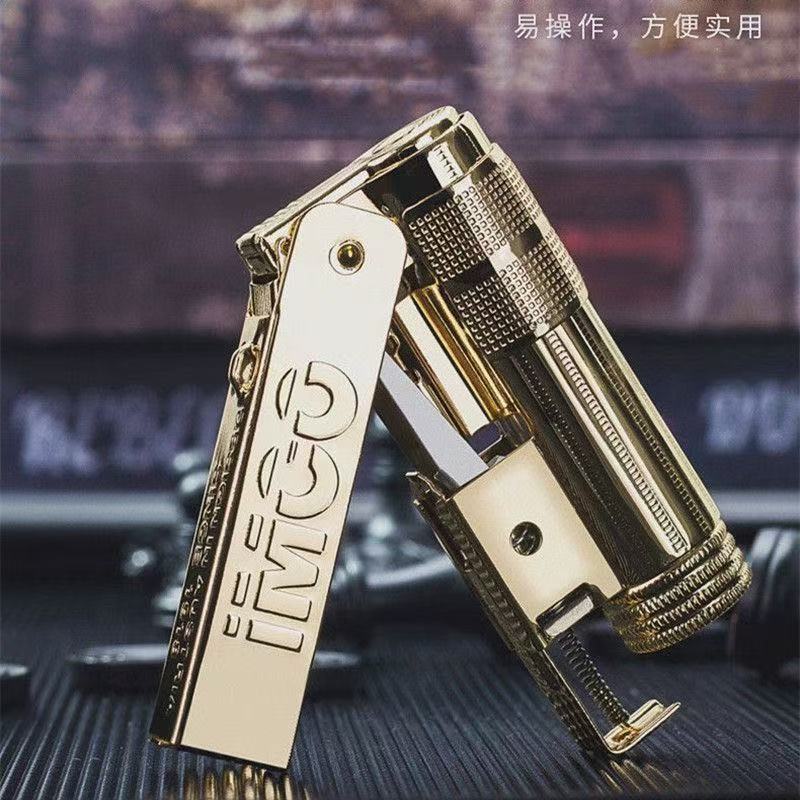 ไฟแช็ค IMCO รุ่นดั้งเดิม ใช้แก - Fire Starting Kit บทวิจารณ์และราคา
