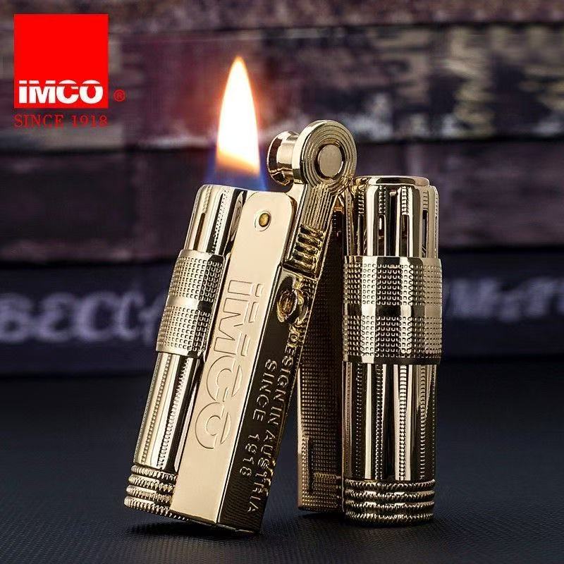 ไฟแช็ค IMCO รุ่นดั้งเดิม ใช้แก - Fire Starting Kit บทวิจารณ์และราคา