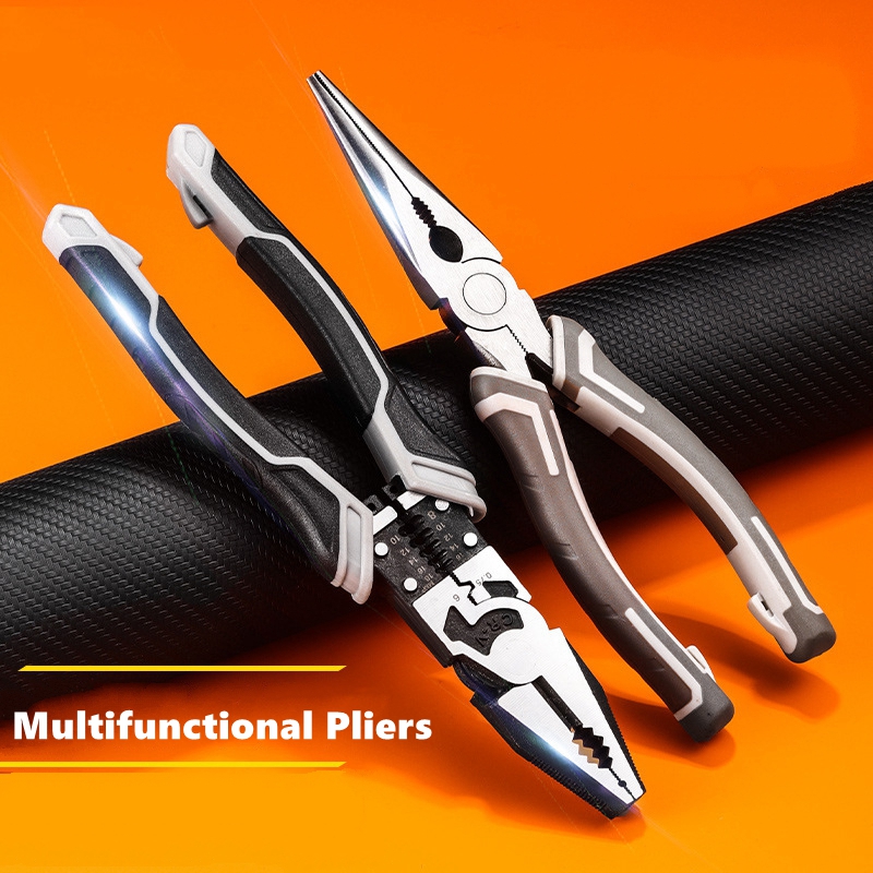 คีมปากแหลมอเนกประสงค์ คีมตัดสา - Multi Tool Plier บทวิจารณ์และราคา