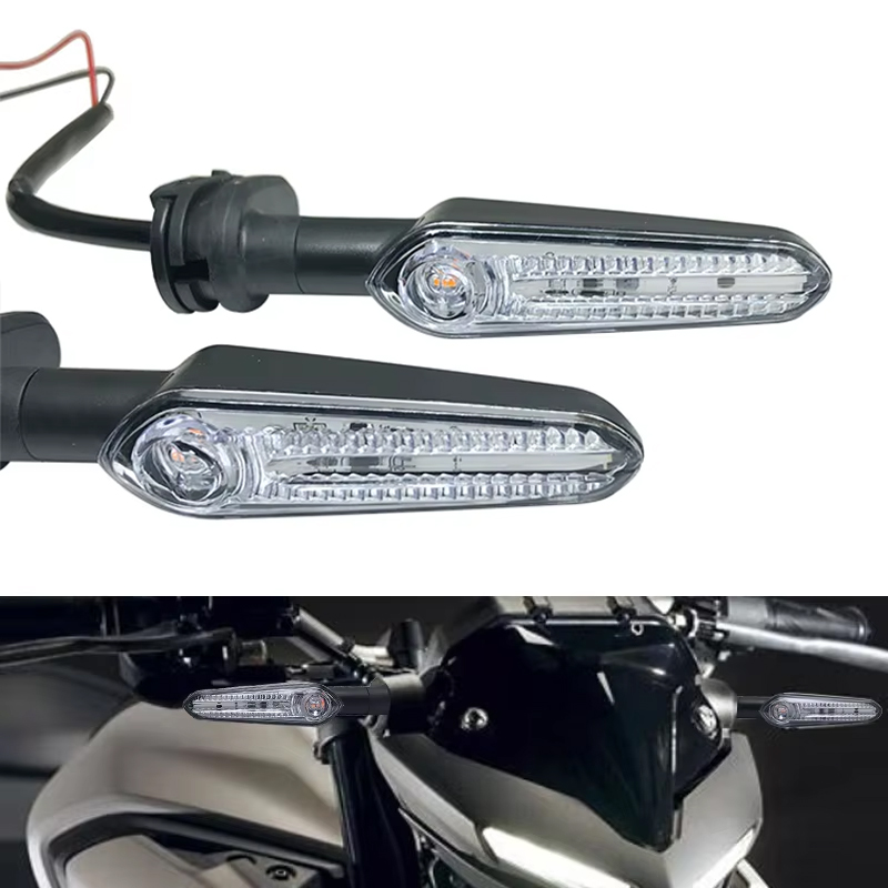 ไฟเลี้ยว LED สำหรับรถมอเตอร์ไซ - Sos Light Strobe บทวิจารณ์และราคา