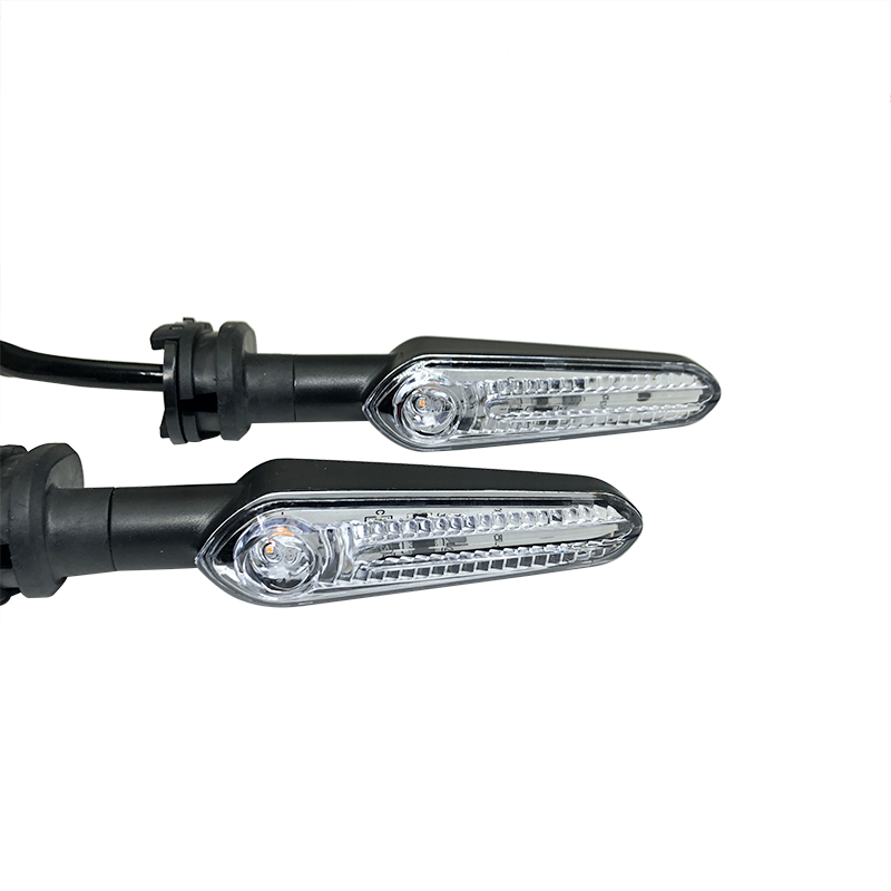 ไฟเลี้ยว LED สำหรับรถมอเตอร์ไซ - Sos Light Strobe บทวิจารณ์และราคา